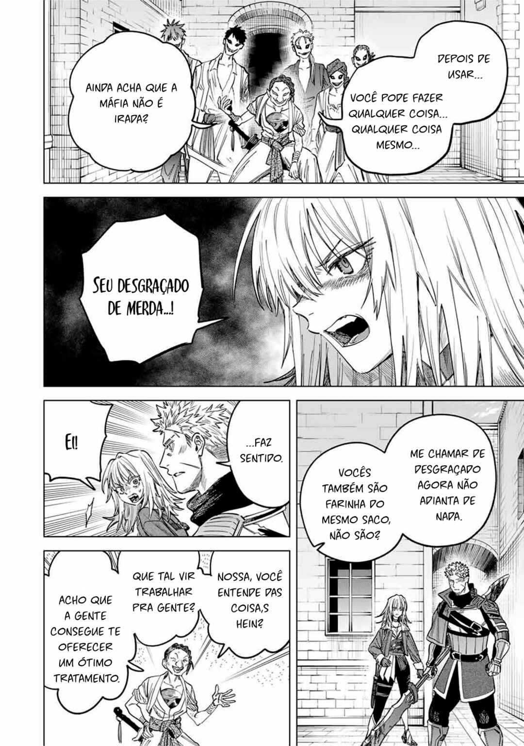 Majo to Youhei Chapter 55 - Page 2