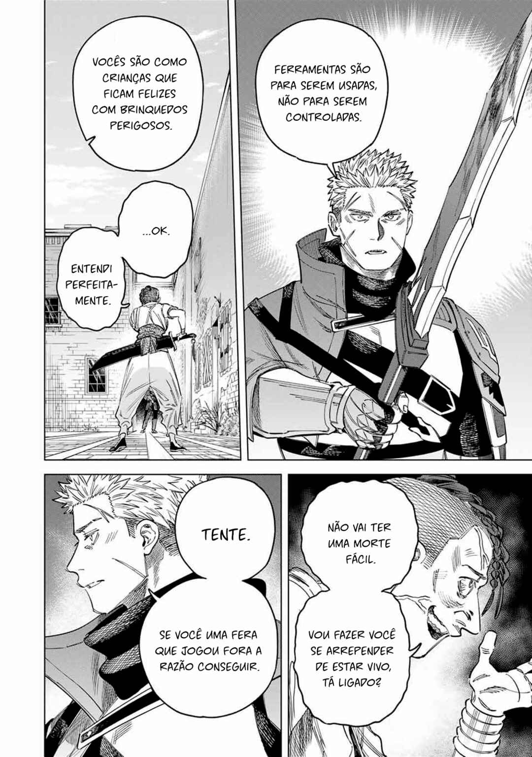Majo to Youhei Chapter 55 - Page 4