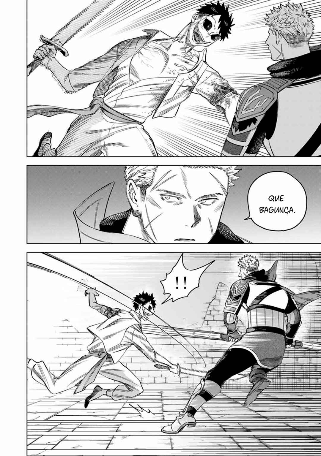 Majo to Youhei Chapter 55 - Page 6