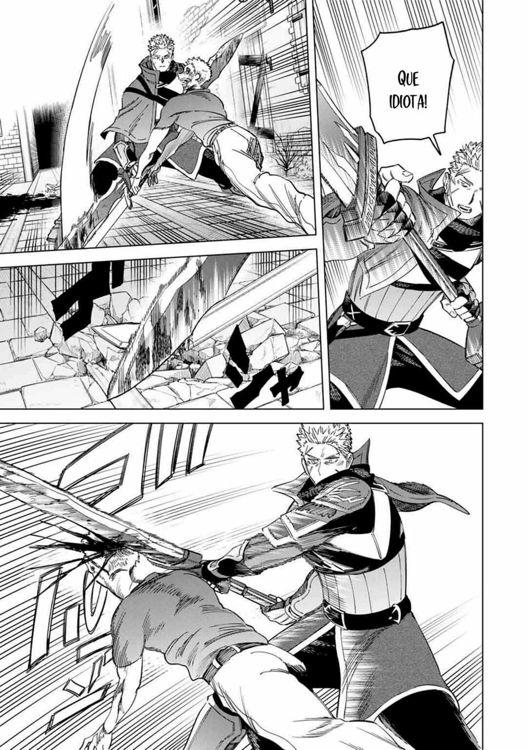 Majo to Youhei Chapter 55 - Page 9