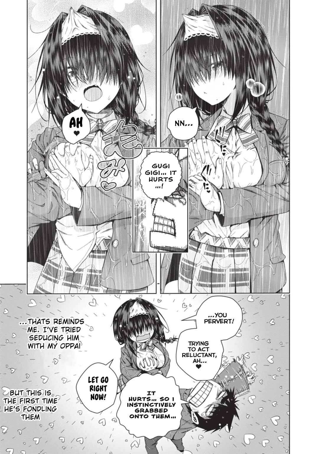 Iroha ni Hoero! Chapter 22 - Page 13