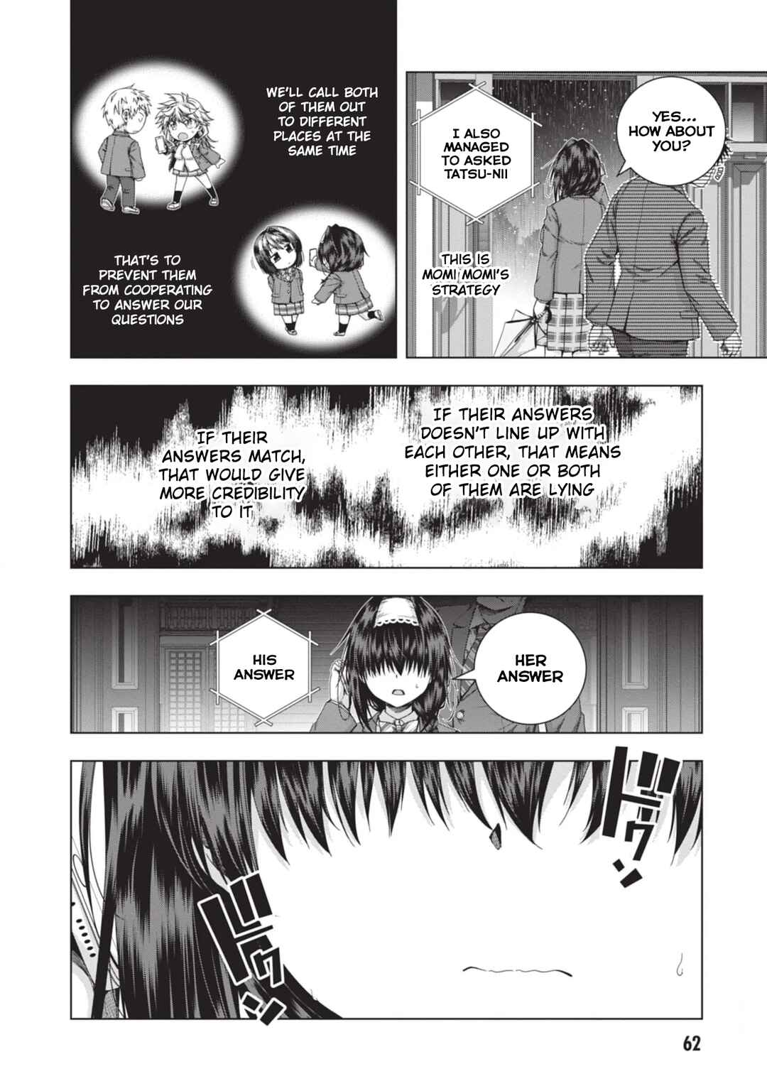 Iroha ni Hoero! Chapter 22 - Page 2