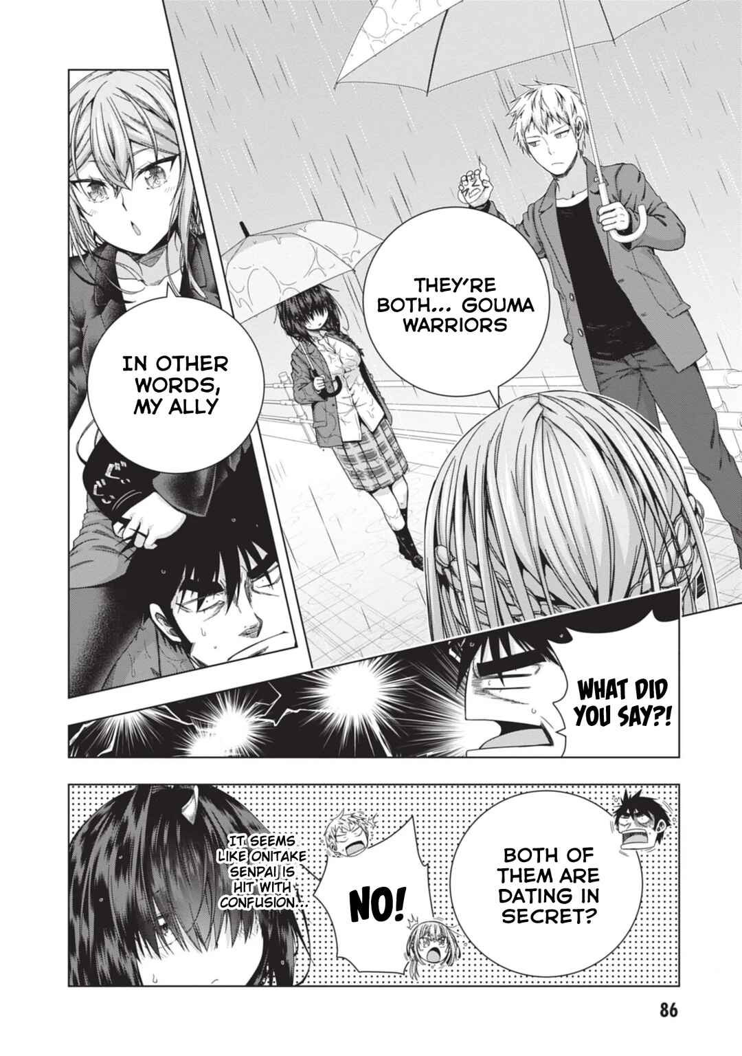Iroha ni Hoero! Chapter 22 - Page 26