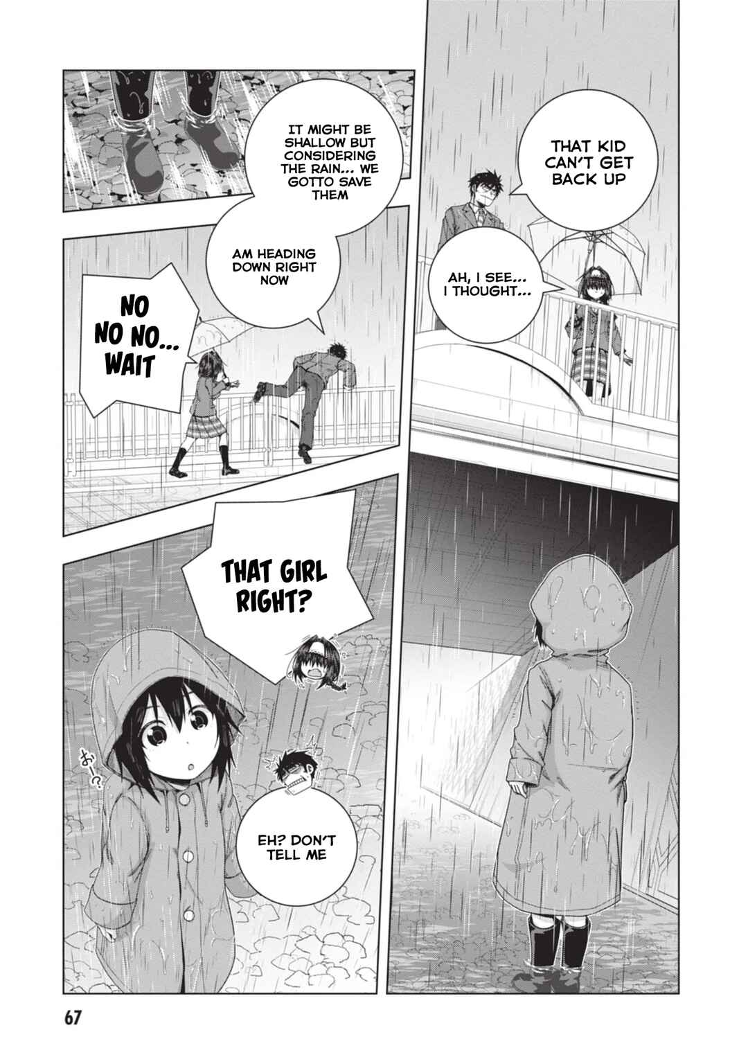 Iroha ni Hoero! Chapter 22 - Page 7