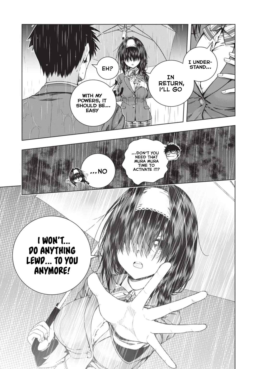 Iroha ni Hoero! Chapter 22 - Page 9