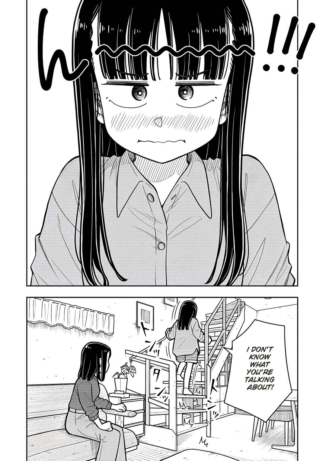 Kyou kara Hajimeru Osananajimi Chapter 38.6 - Page 4