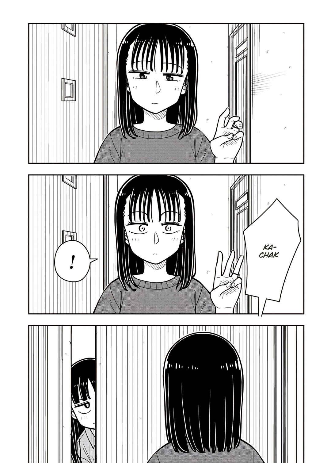 Kyou kara Hajimeru Osananajimi Chapter 38.6 - Page 7