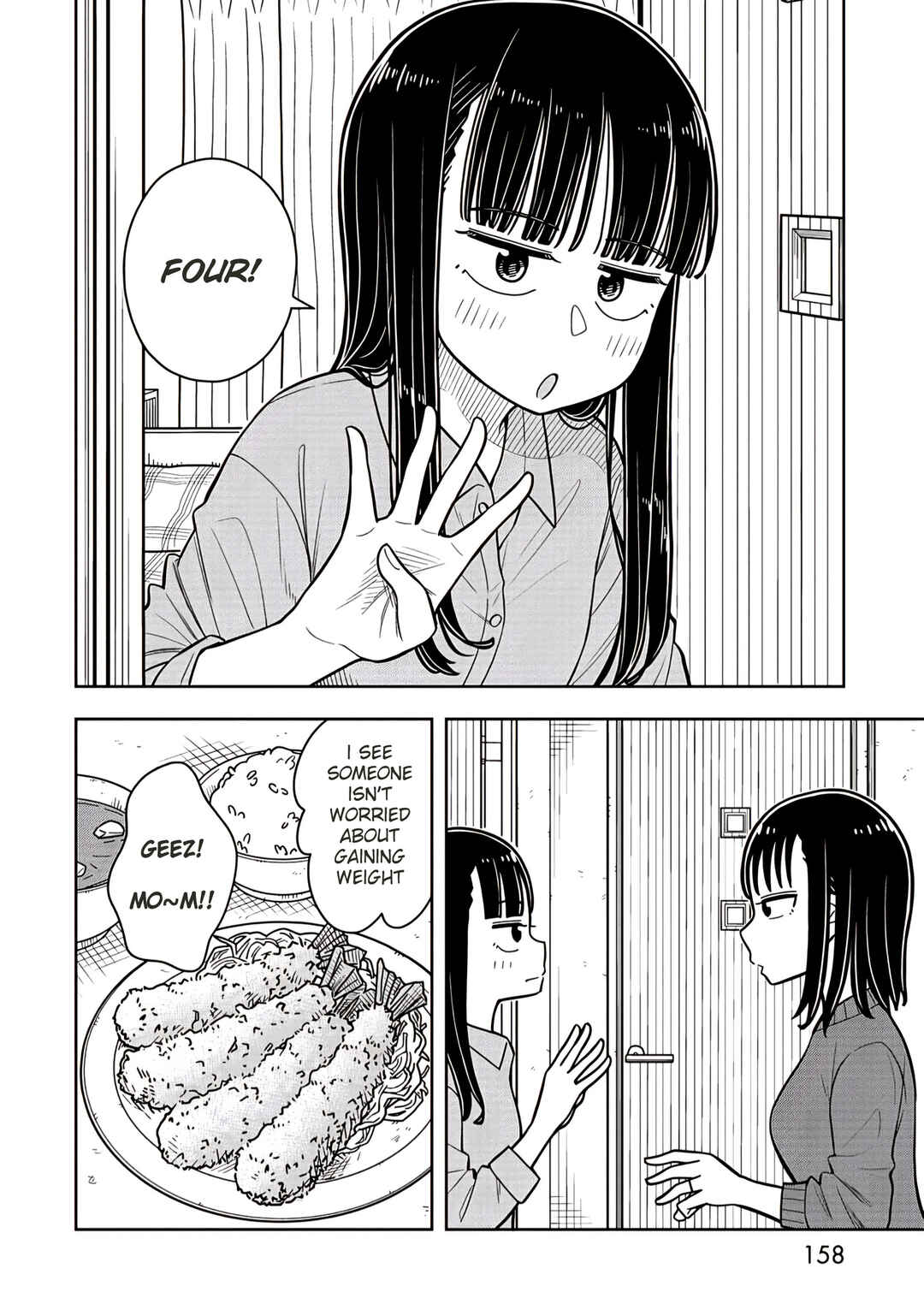 Kyou kara Hajimeru Osananajimi Chapter 38.6 - Page 8