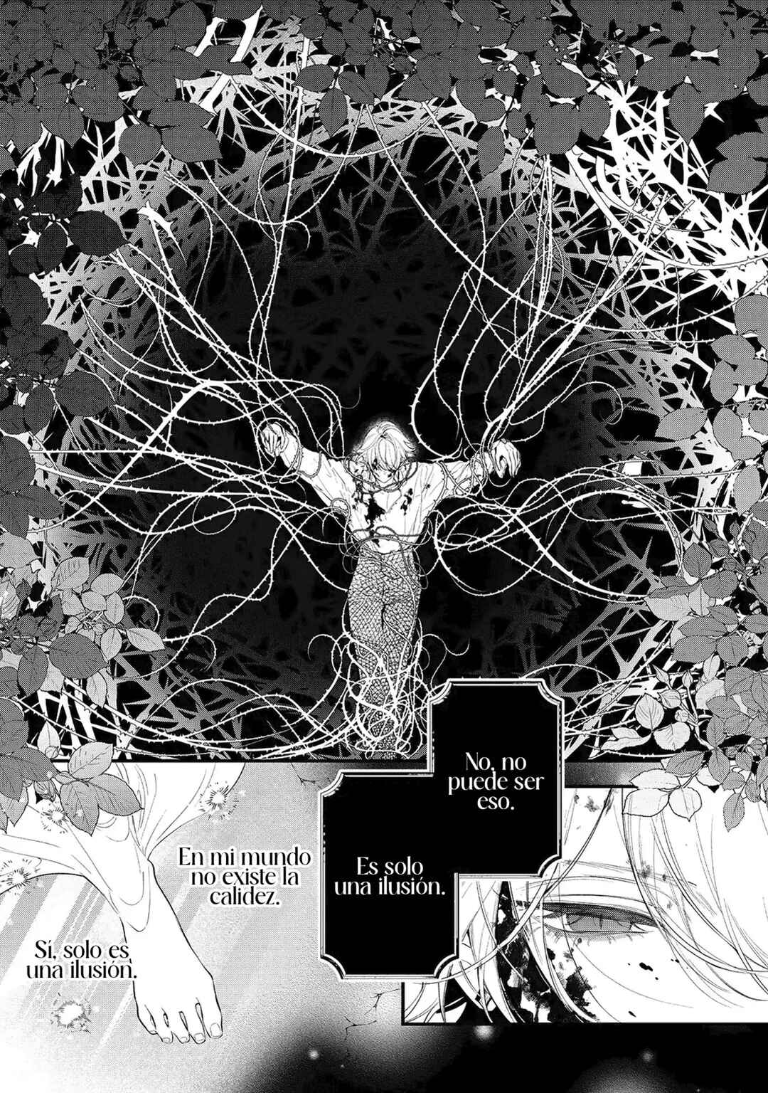 Hana Himeru Kimi no Meteor Chapter 8 - Page 16