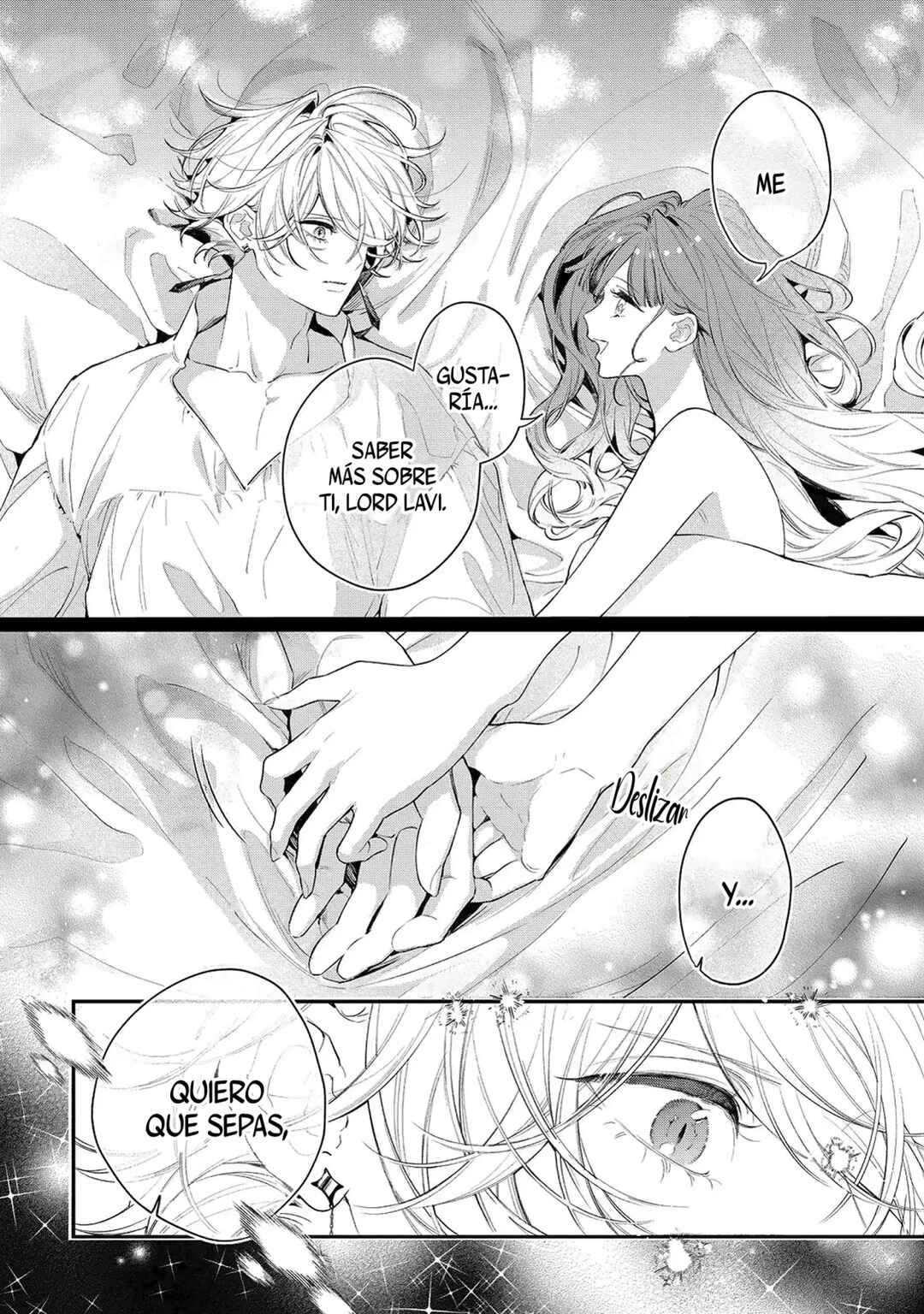 Hana Himeru Kimi no Meteor Chapter 8 - Page 22