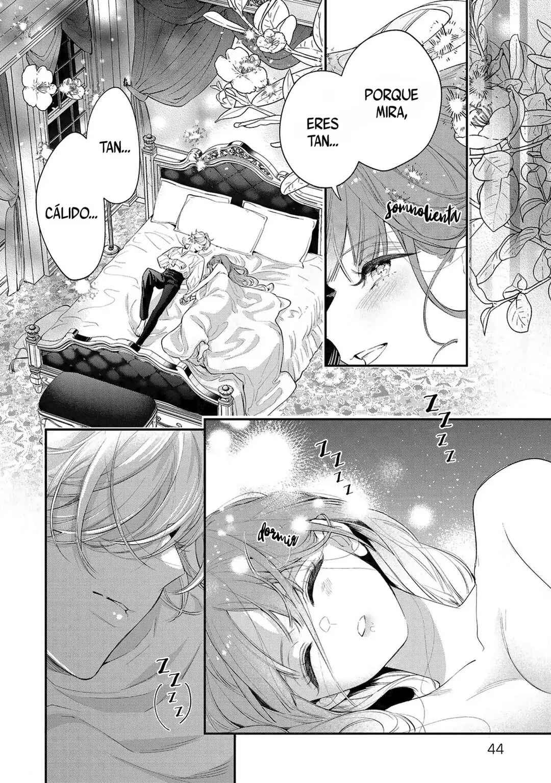 Hana Himeru Kimi no Meteor Chapter 8 - Page 24