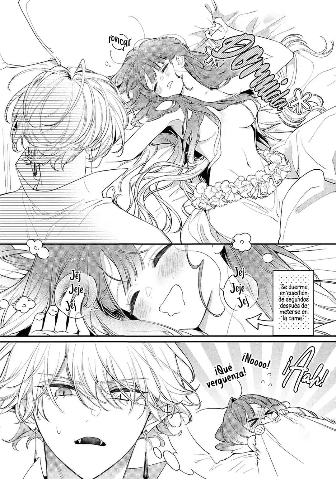 Hana Himeru Kimi no Meteor Chapter 8 - Page 28