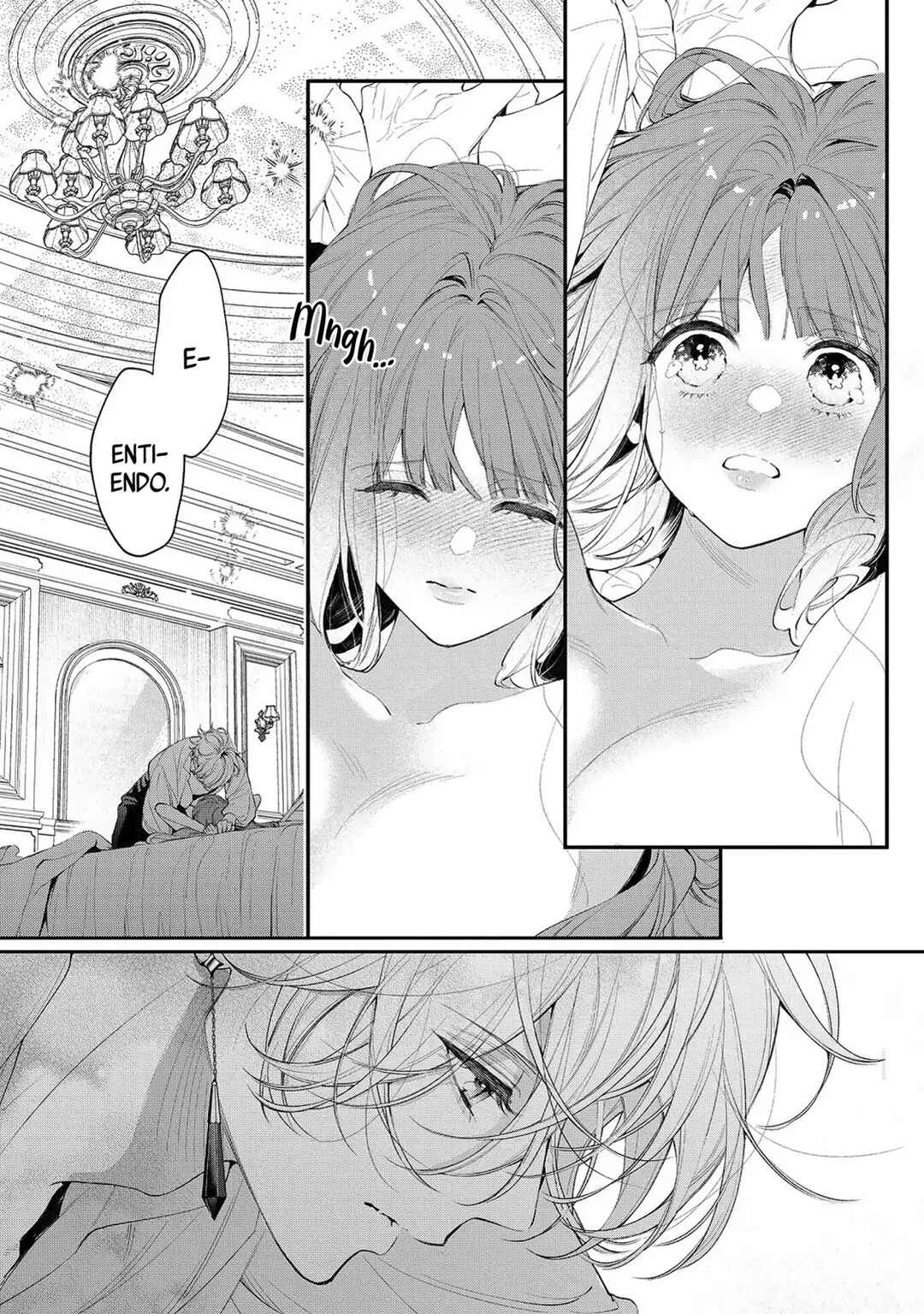 Hana Himeru Kimi no Meteor Chapter 8 - Page 5