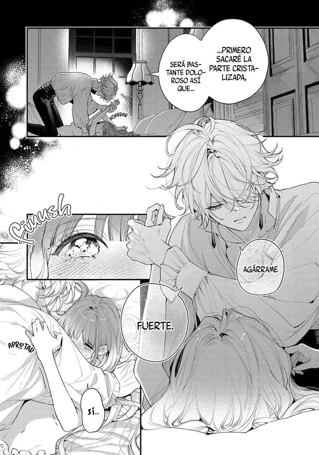 Hana Himeru Kimi no Meteor Chapter 8 - Page 6