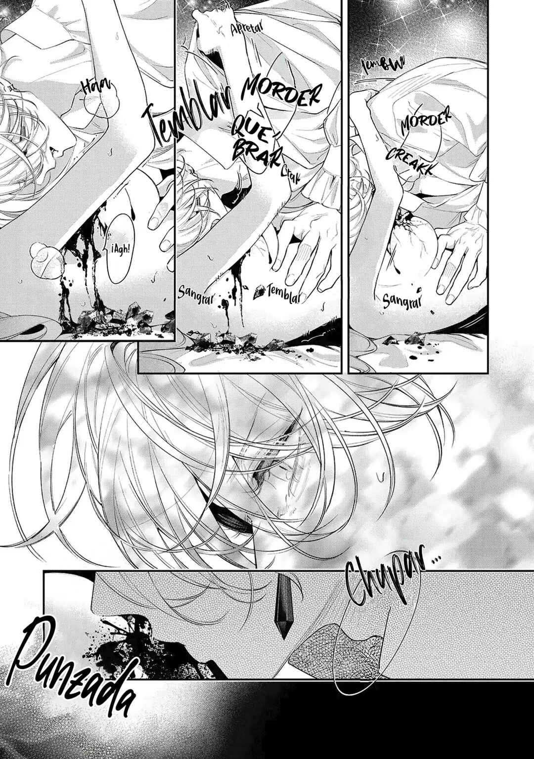 Hana Himeru Kimi no Meteor Chapter 8 - Page 9