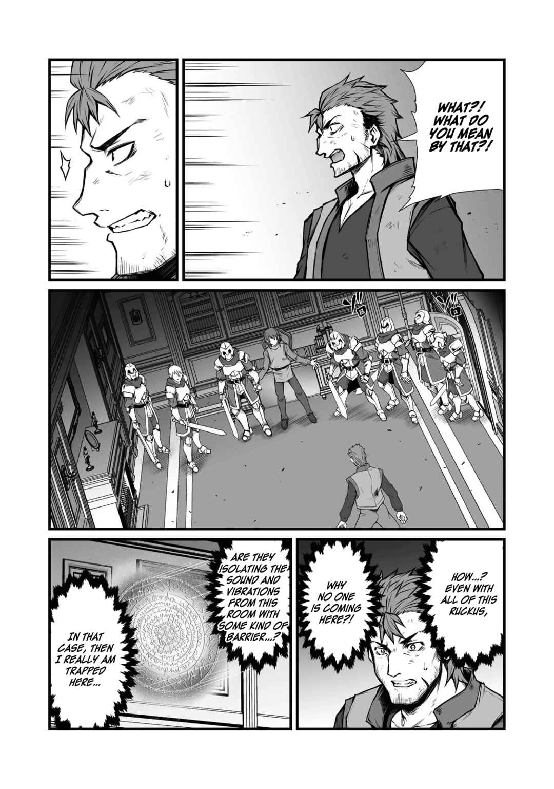 Arifureta Shokugyou de Sekai Saikyou Chapter 68 - Page 16