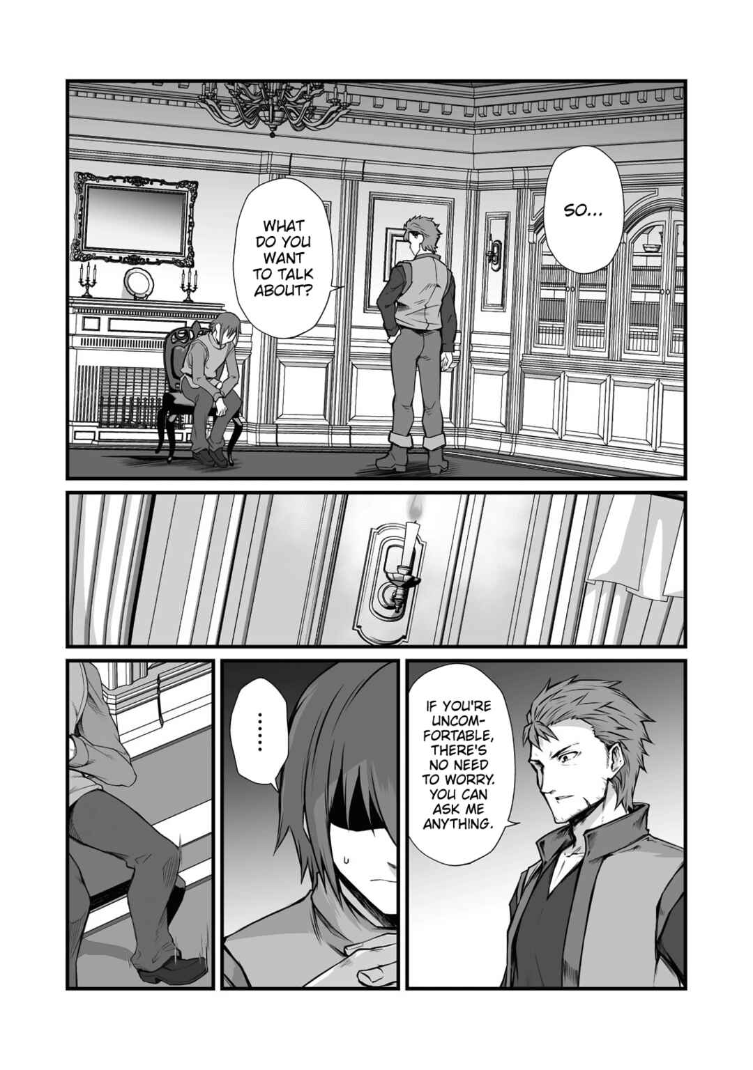 Arifureta Shokugyou de Sekai Saikyou Chapter 68 - Page 3