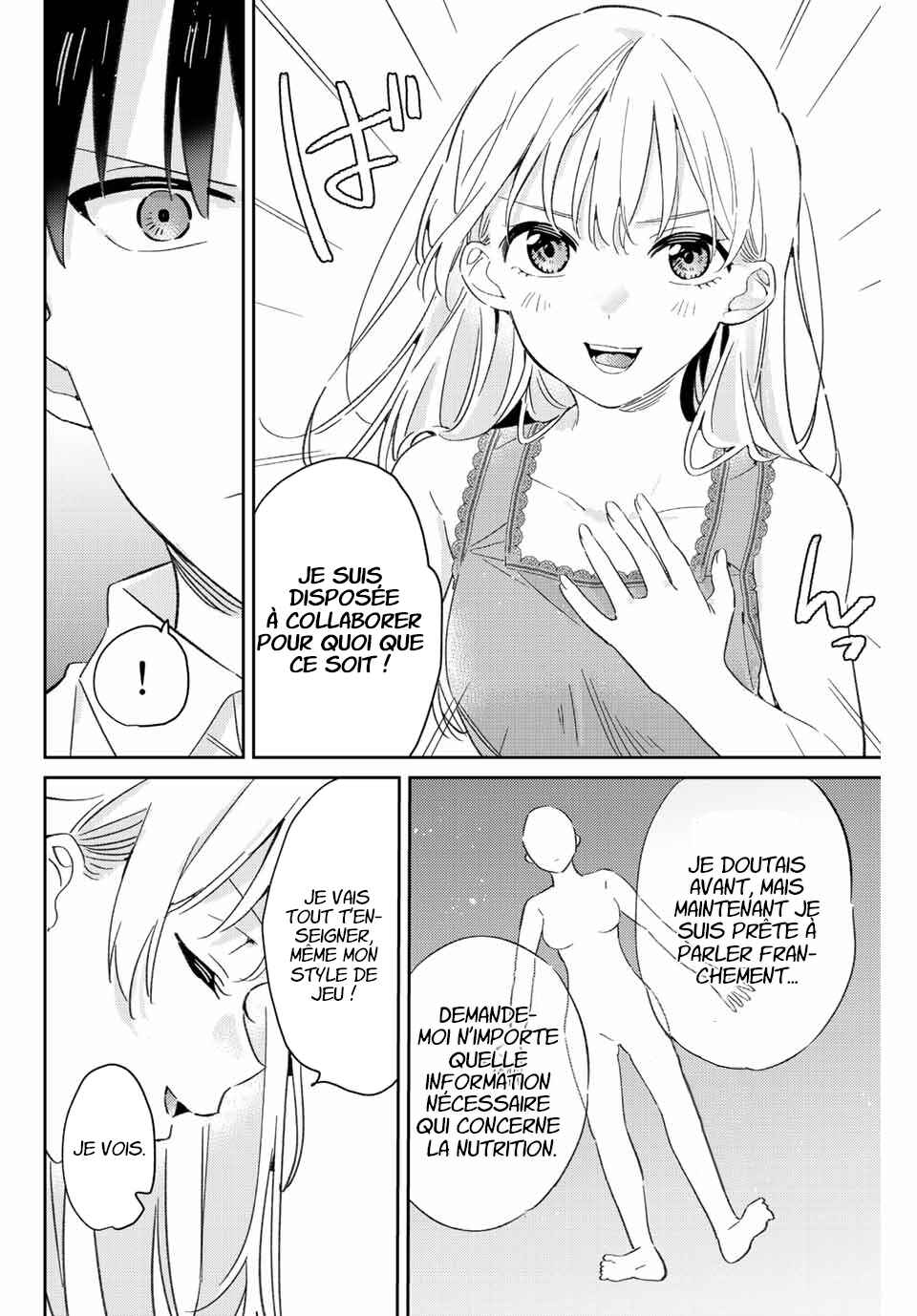 Gorin no Megami-sama ~Nadeshiko Ryou no Medal Gohan~ Chapter 16.2 - Page 11