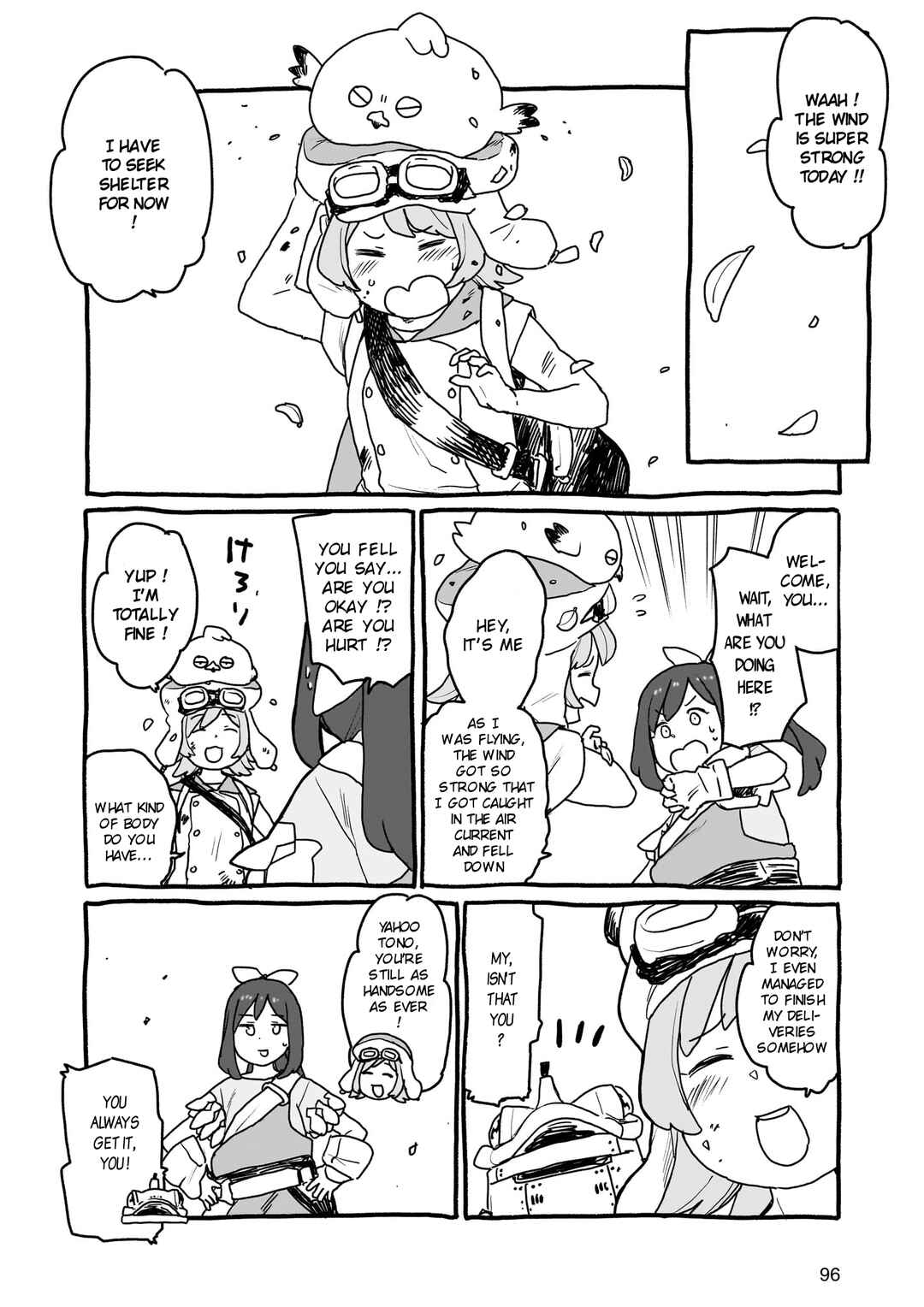 Yohane of the Parhelion - Unpolarized Reflexion Chapter 20 - Page 10