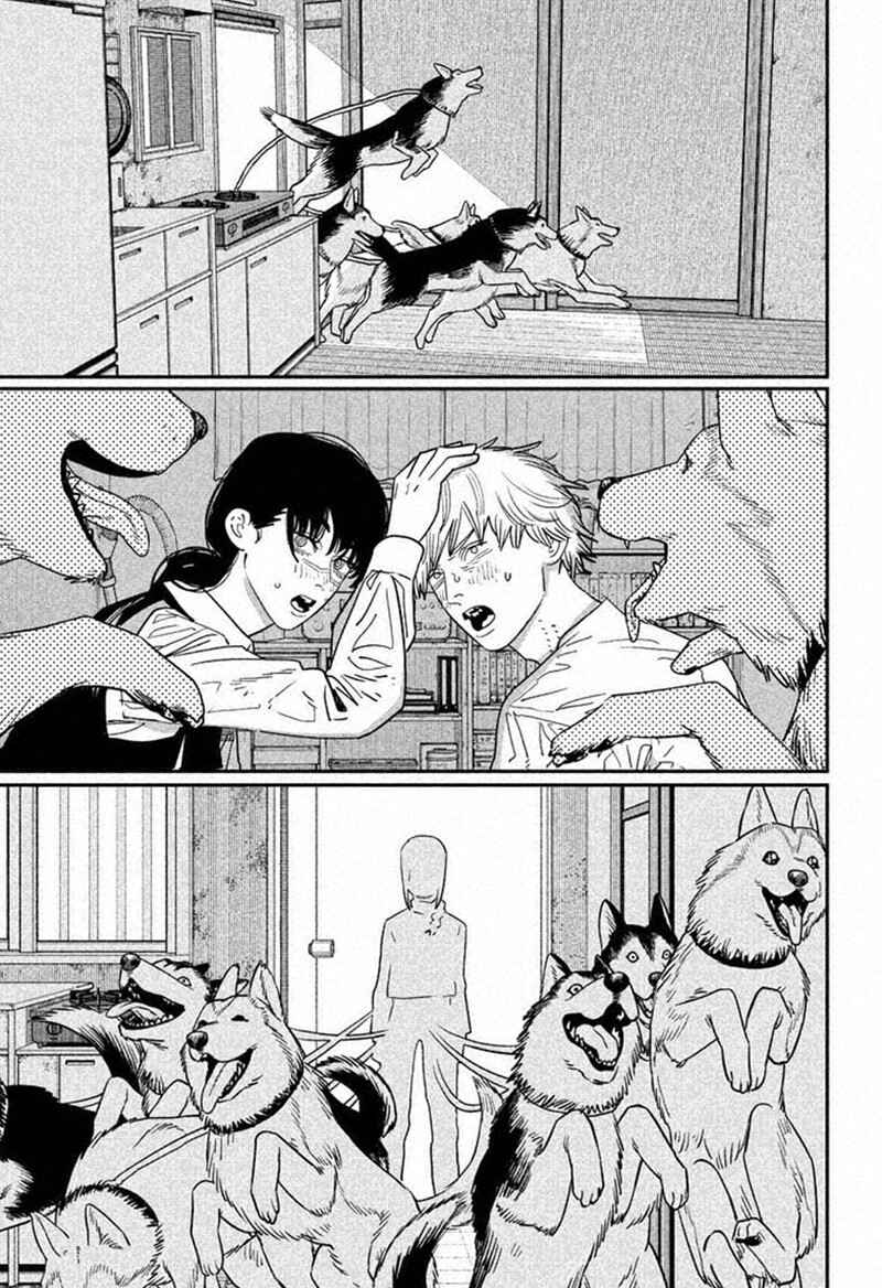 Chainsaw Man Chapter 119 - Page 13