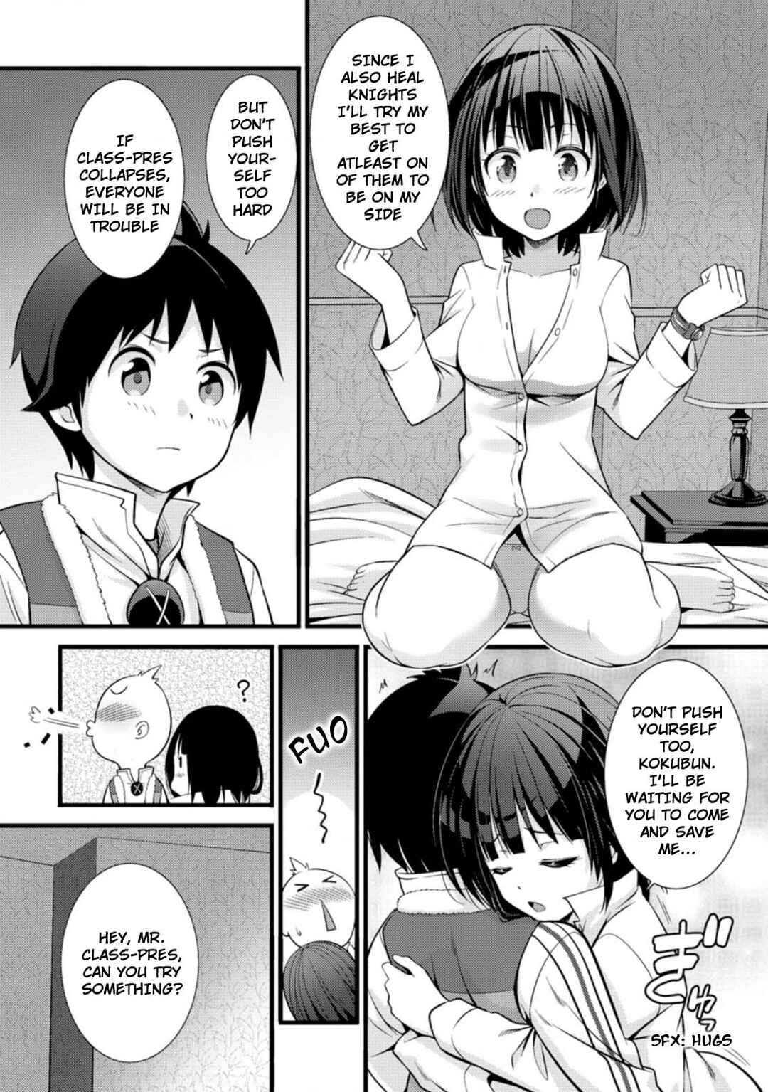 Hazure Hantei kara Hajimatta Cheat Majutsushi Seikatsu Chapter 17.1 - Page 8
