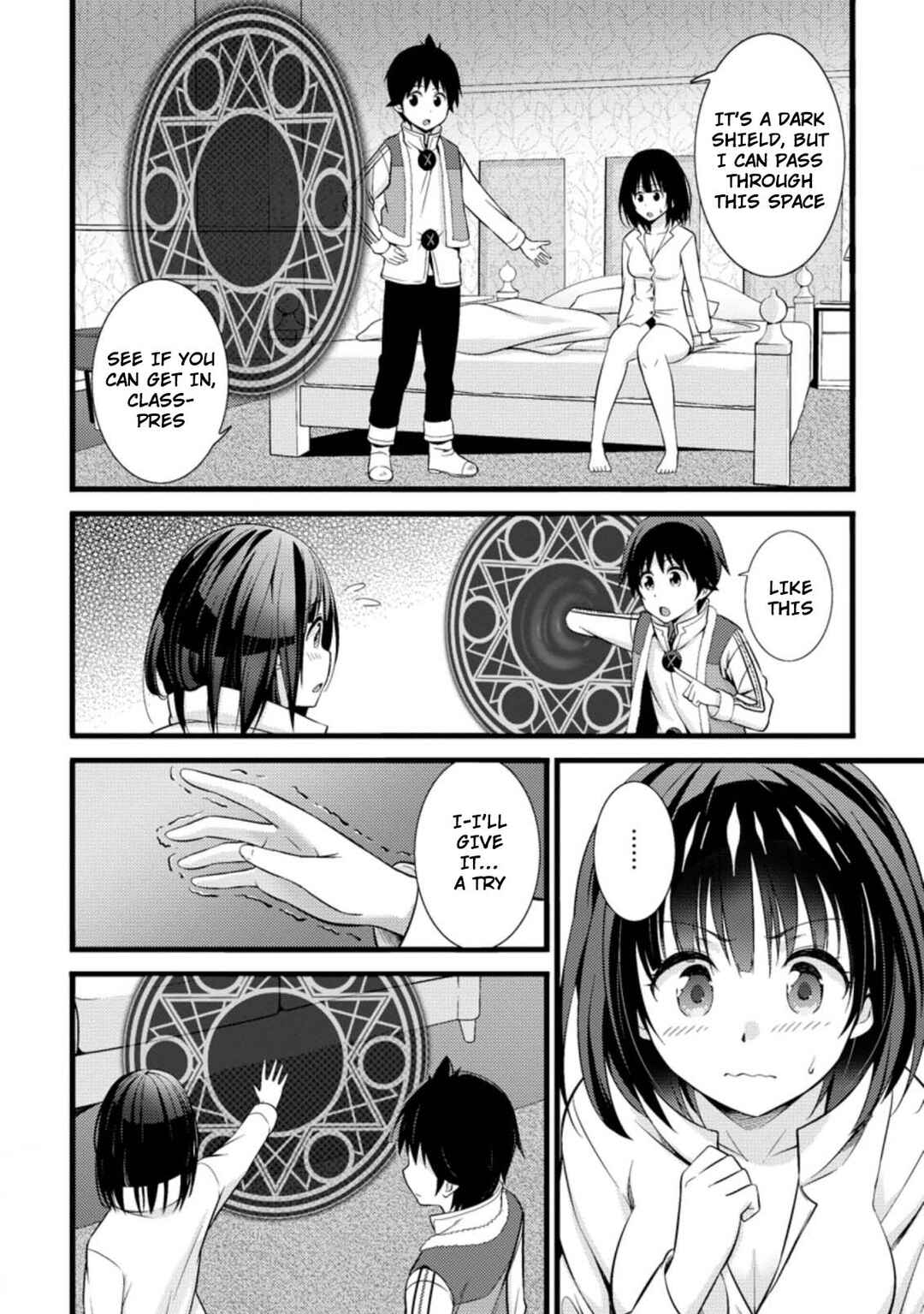 Hazure Hantei kara Hajimatta Cheat Majutsushi Seikatsu Chapter 17.1 - Page 9