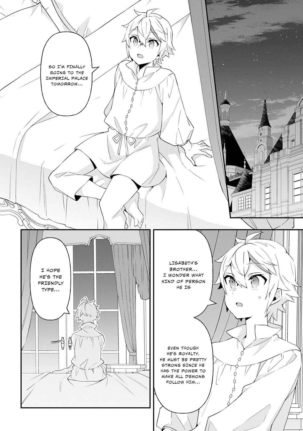 Tensei Kizoku no Isekai Boukenroku ~Jichou wo Shiranai Kamigami no Shito~ Chapter 71 - Page 14