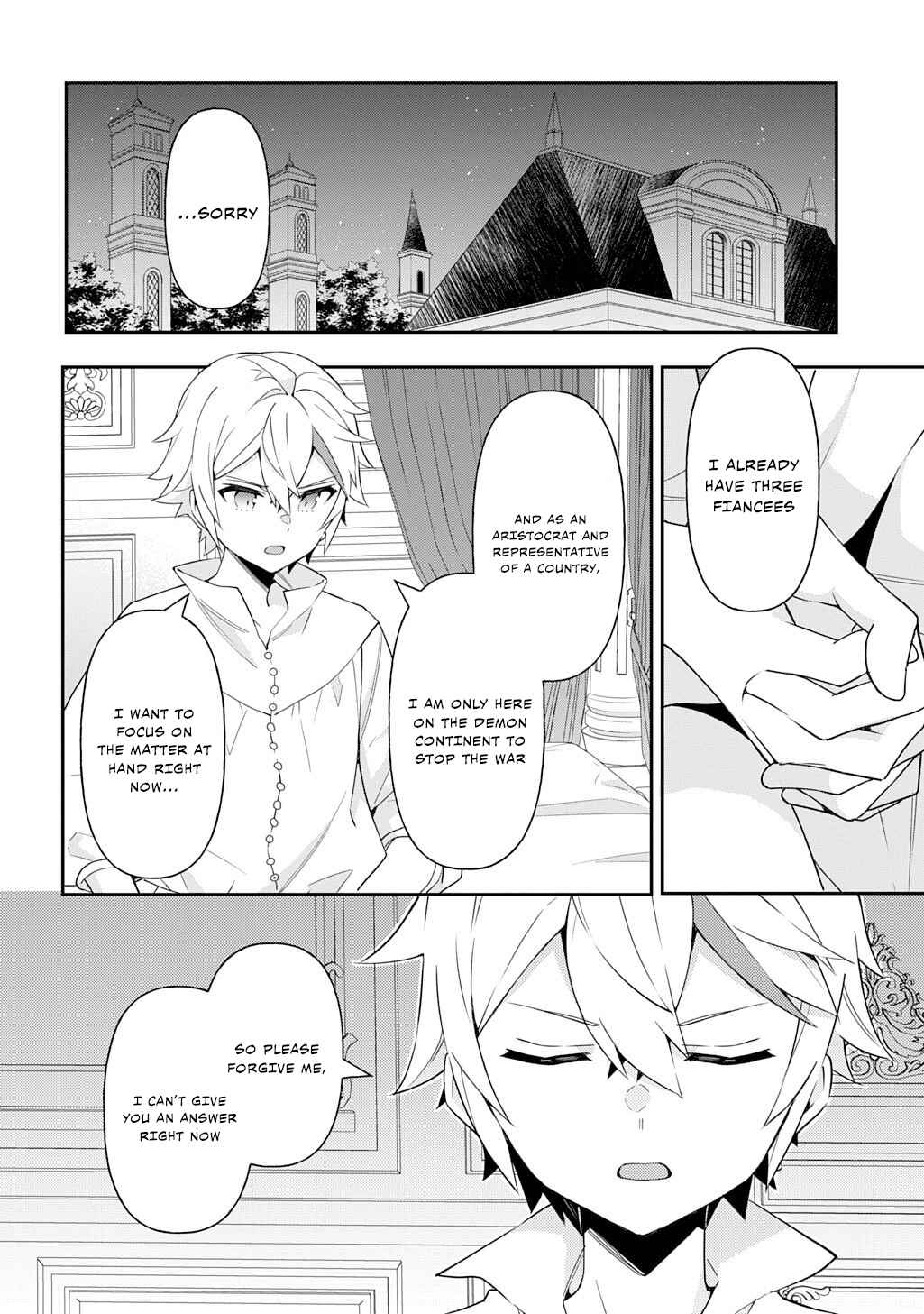 Tensei Kizoku no Isekai Boukenroku ~Jichou wo Shiranai Kamigami no Shito~ Chapter 71 - Page 18
