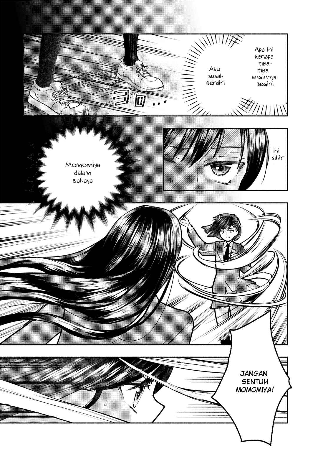 Ashita mo Mata Yuusha no Tonari Chapter 2 - Page 10