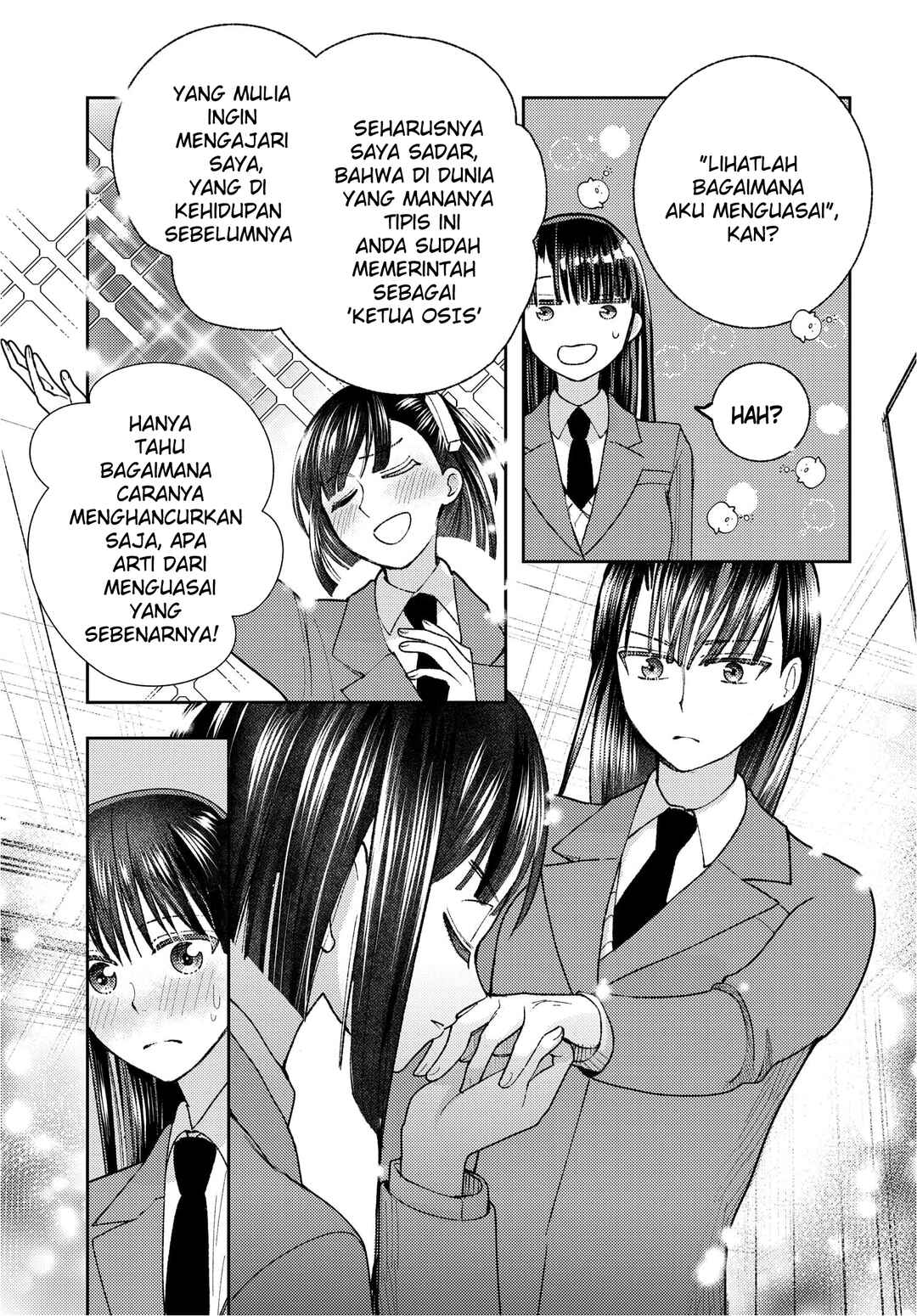 Ashita mo Mata Yuusha no Tonari Chapter 2 - Page 13
