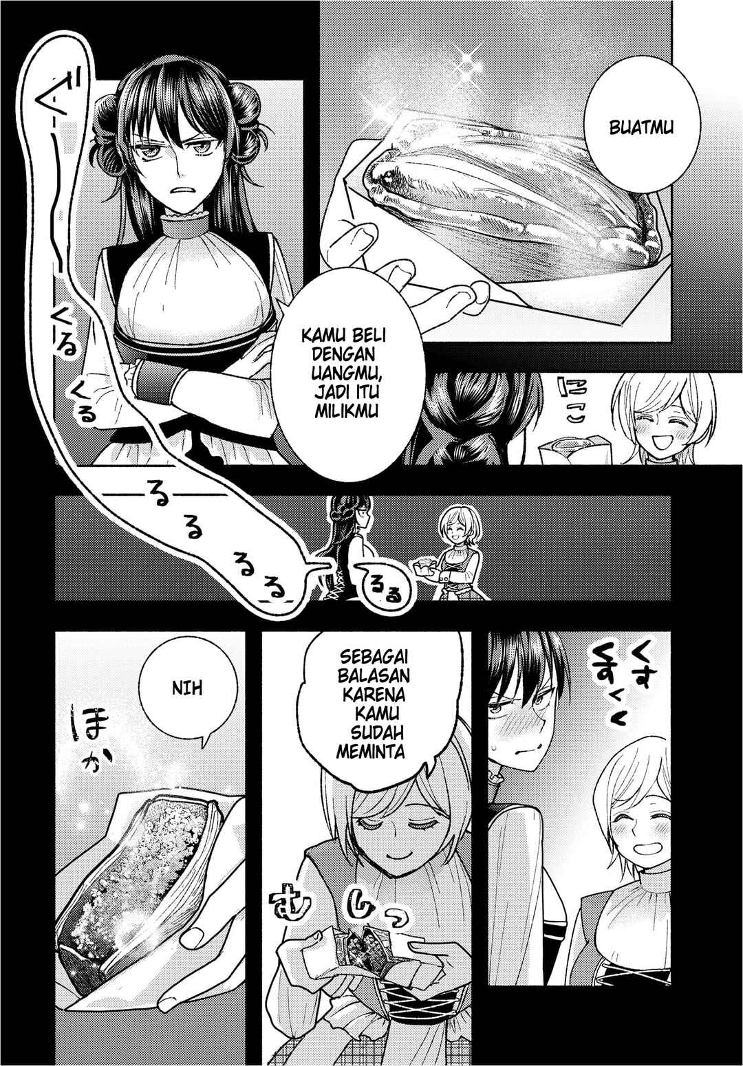 Ashita mo Mata Yuusha no Tonari Chapter 2 - Page 16