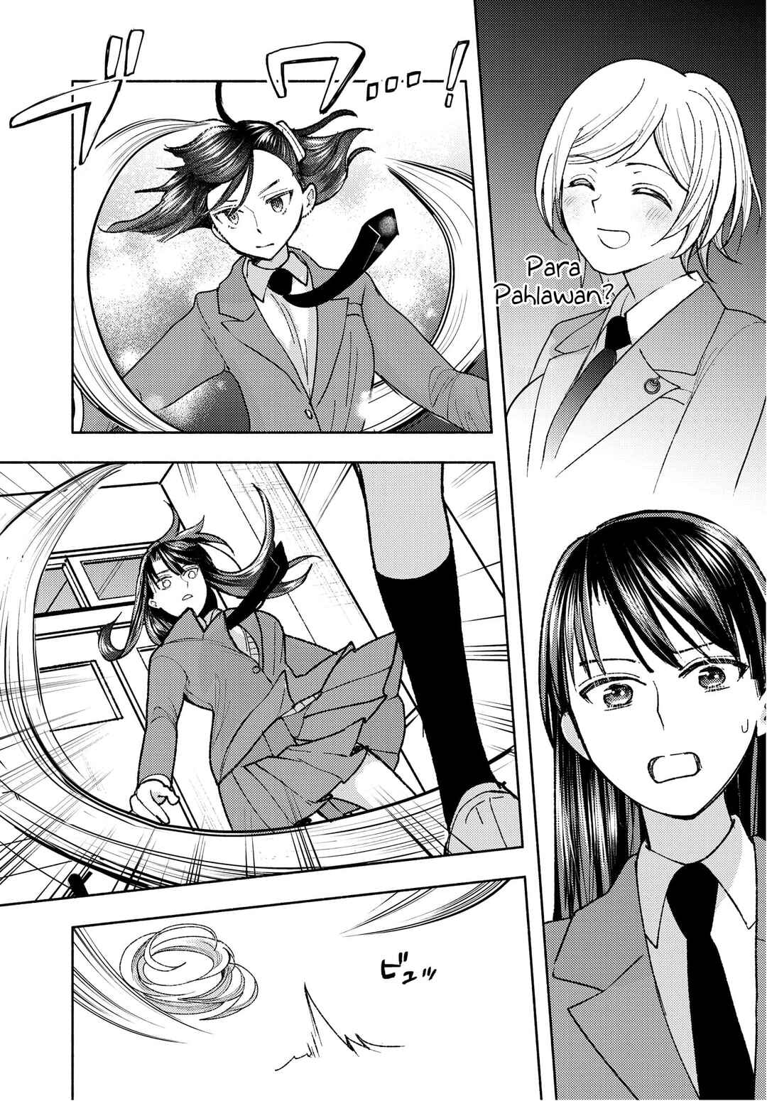 Ashita mo Mata Yuusha no Tonari Chapter 2 - Page 9