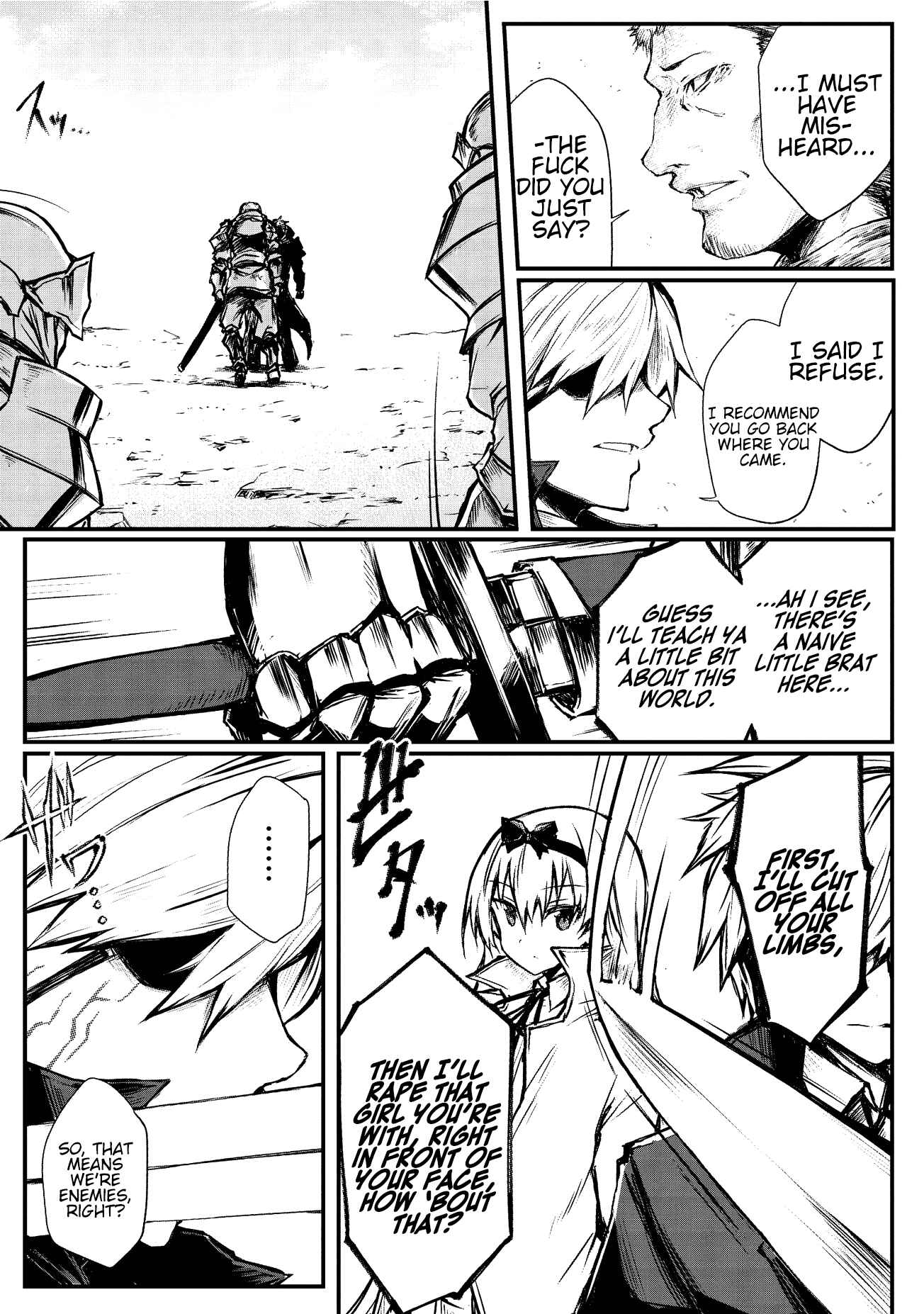Arifureta Shokugyou de Sekai Saikyou Chapter 16 - Page 10