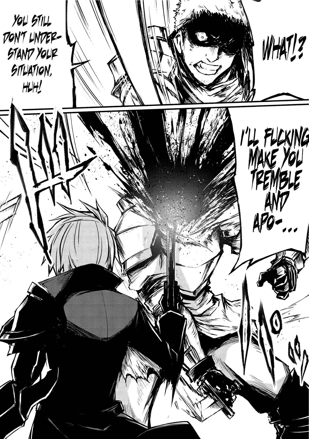 Arifureta Shokugyou de Sekai Saikyou Chapter 16 - Page 11