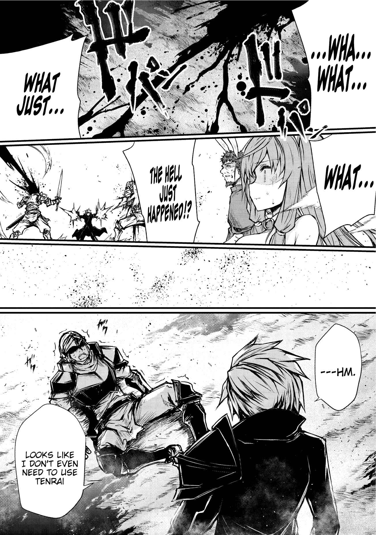 Arifureta Shokugyou de Sekai Saikyou Chapter 16 - Page 13