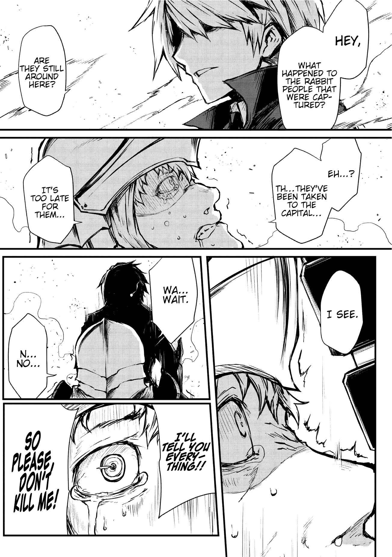 Arifureta Shokugyou de Sekai Saikyou Chapter 16 - Page 14