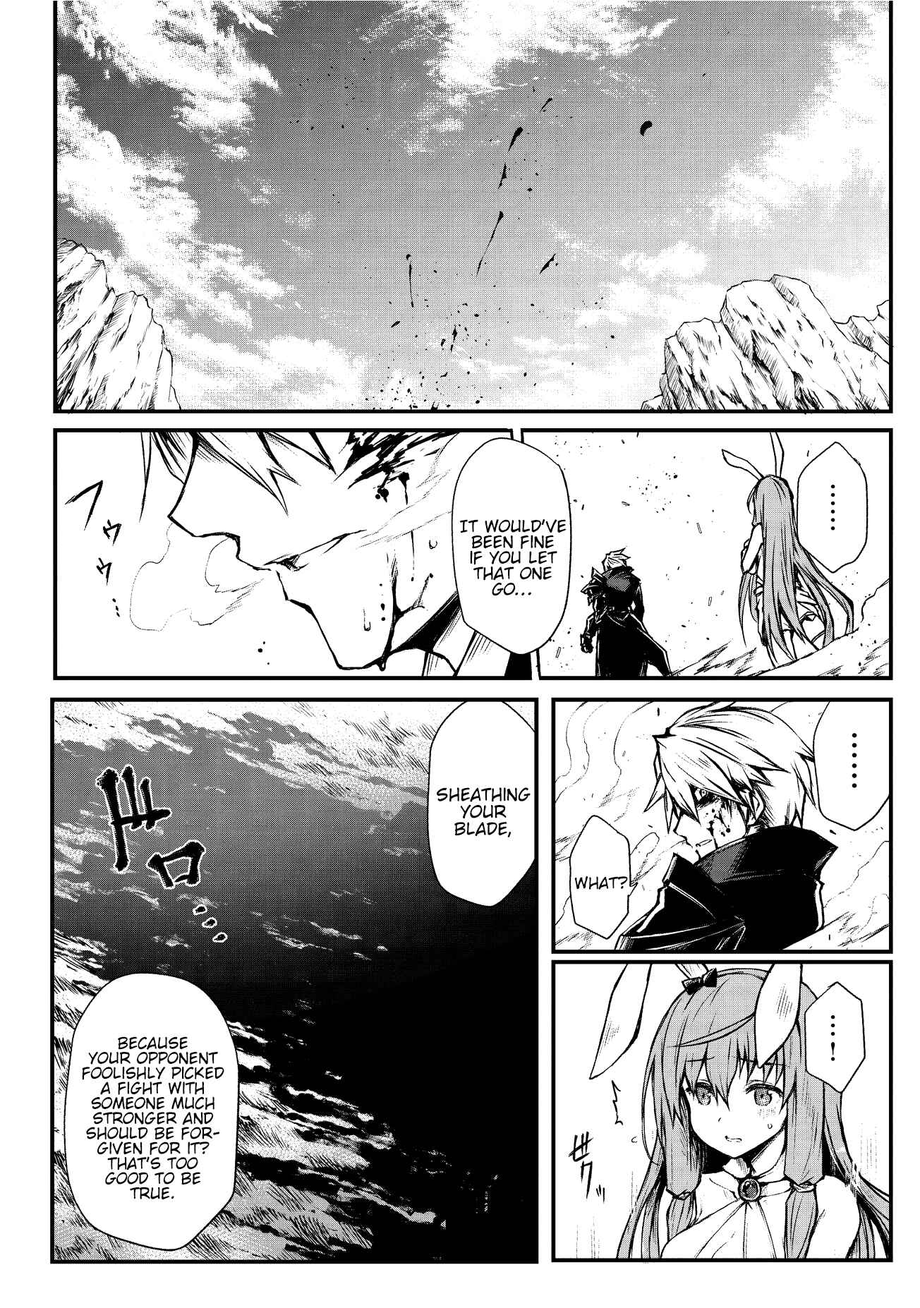 Arifureta Shokugyou de Sekai Saikyou Chapter 16 - Page 15