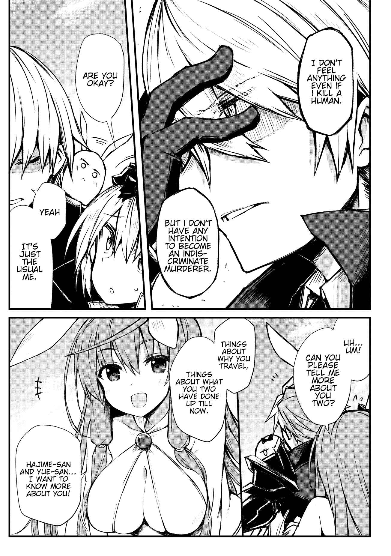 Arifureta Shokugyou de Sekai Saikyou Chapter 16 - Page 18