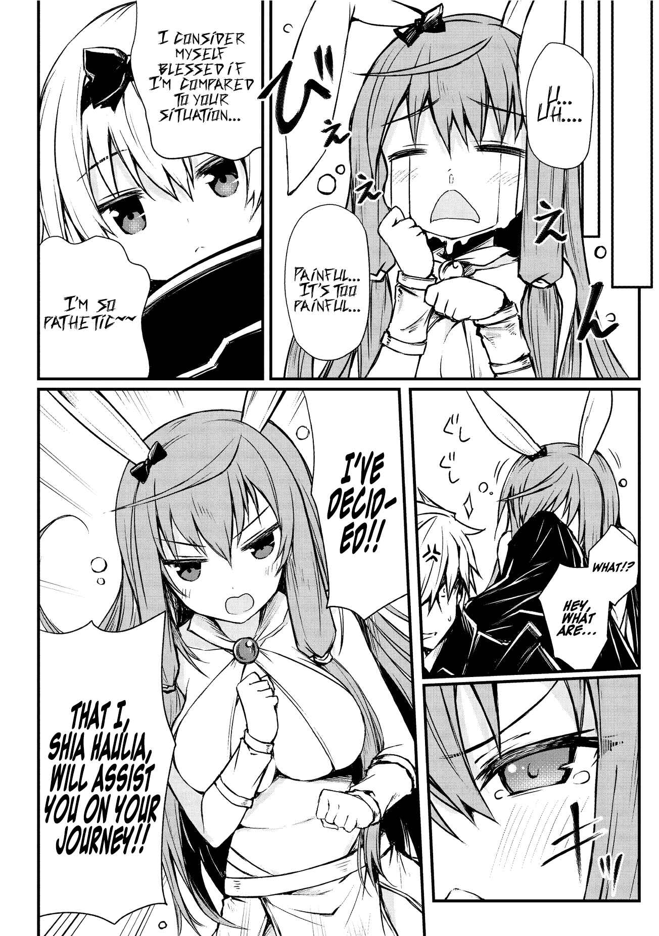 Arifureta Shokugyou de Sekai Saikyou Chapter 16 - Page 19