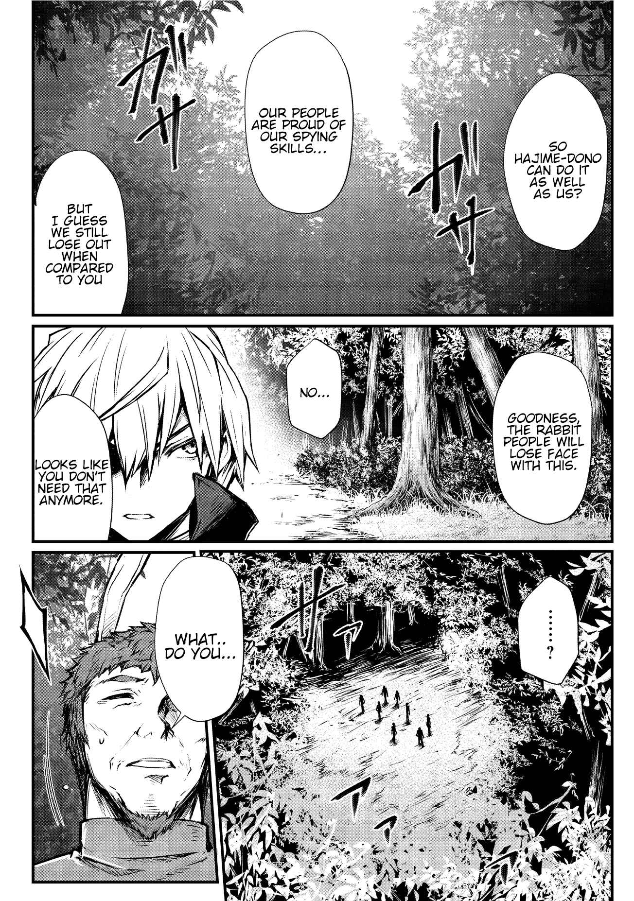 Arifureta Shokugyou de Sekai Saikyou Chapter 16 - Page 23