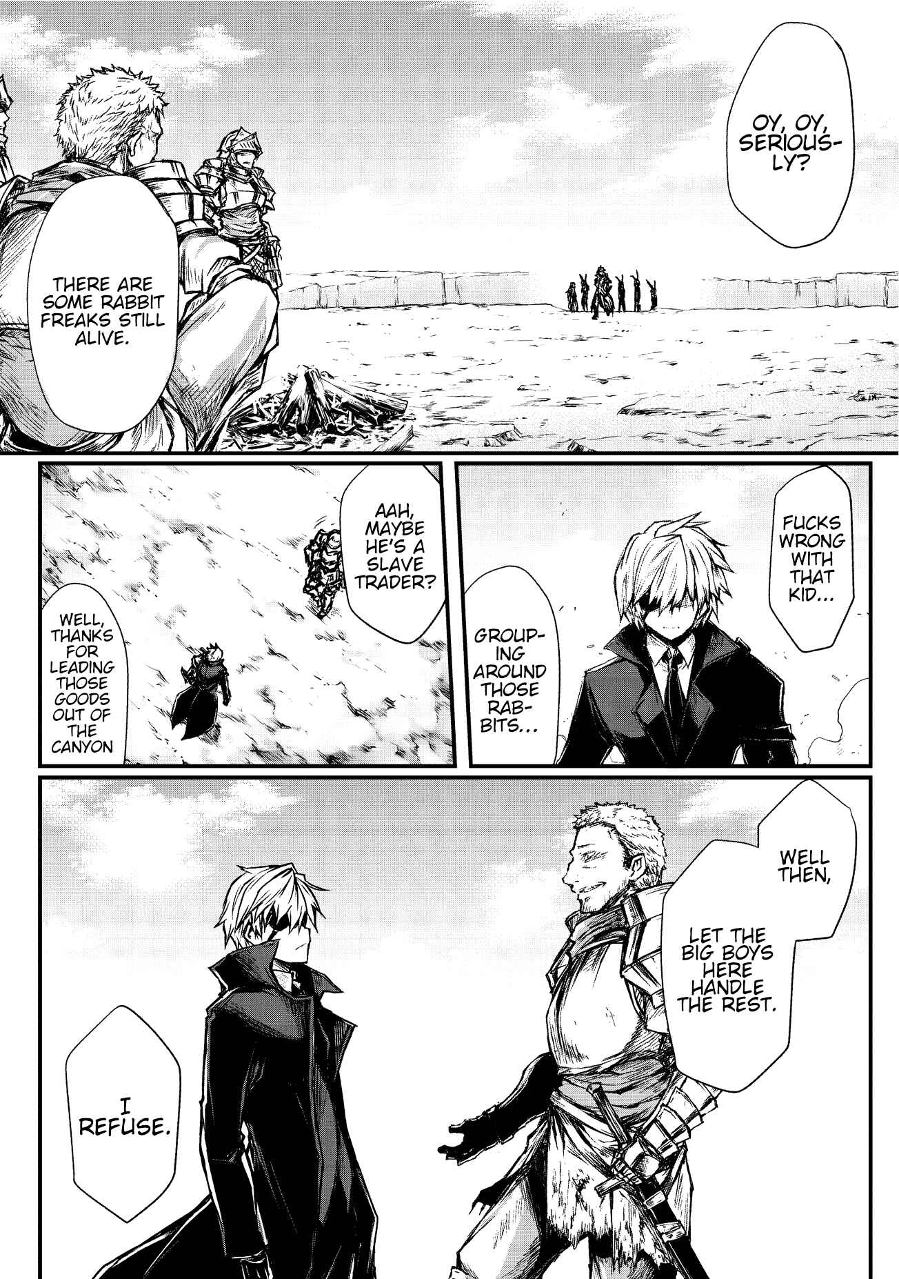 Arifureta Shokugyou de Sekai Saikyou Chapter 16 - Page 9