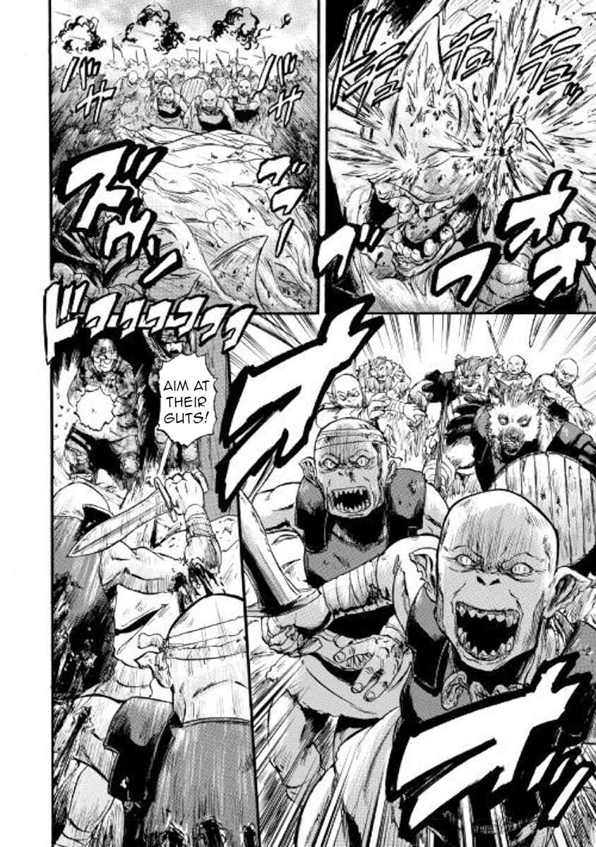 GATE - Jieitai Kanochi nite, Kaku Tatakaeri Chapter 88 - Page 11