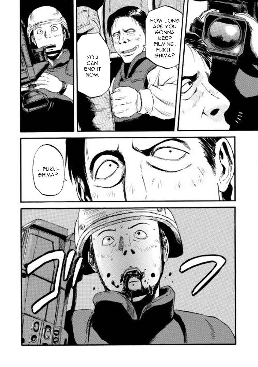 GATE - Jieitai Kanochi nite, Kaku Tatakaeri Chapter 88 - Page 24