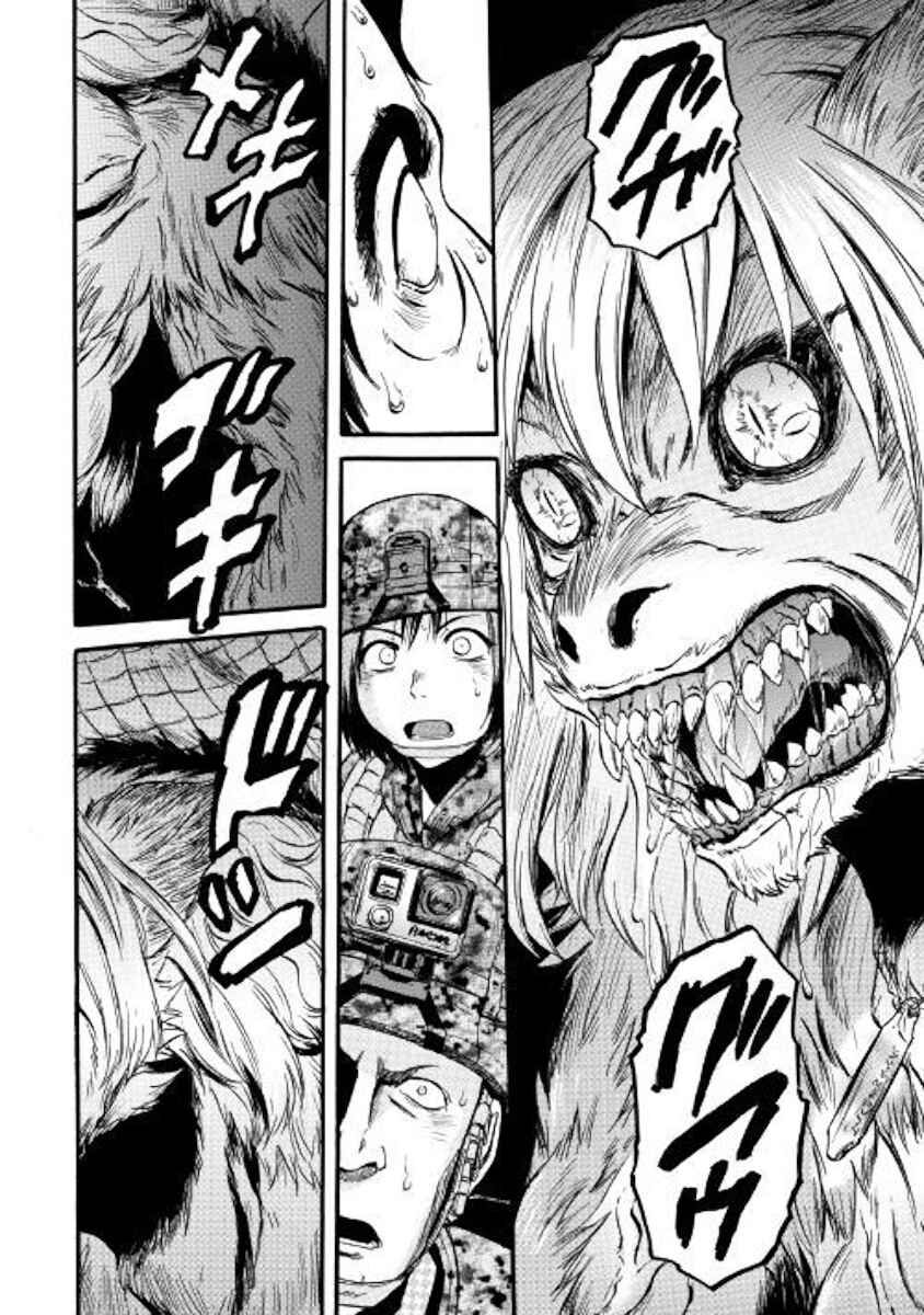 GATE - Jieitai Kanochi nite, Kaku Tatakaeri Chapter 88 - Page 26