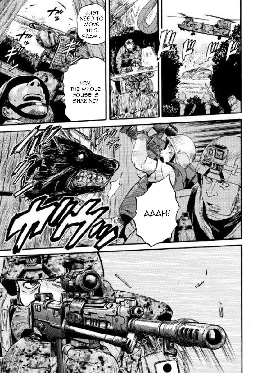 GATE - Jieitai Kanochi nite, Kaku Tatakaeri Chapter 88 - Page 8