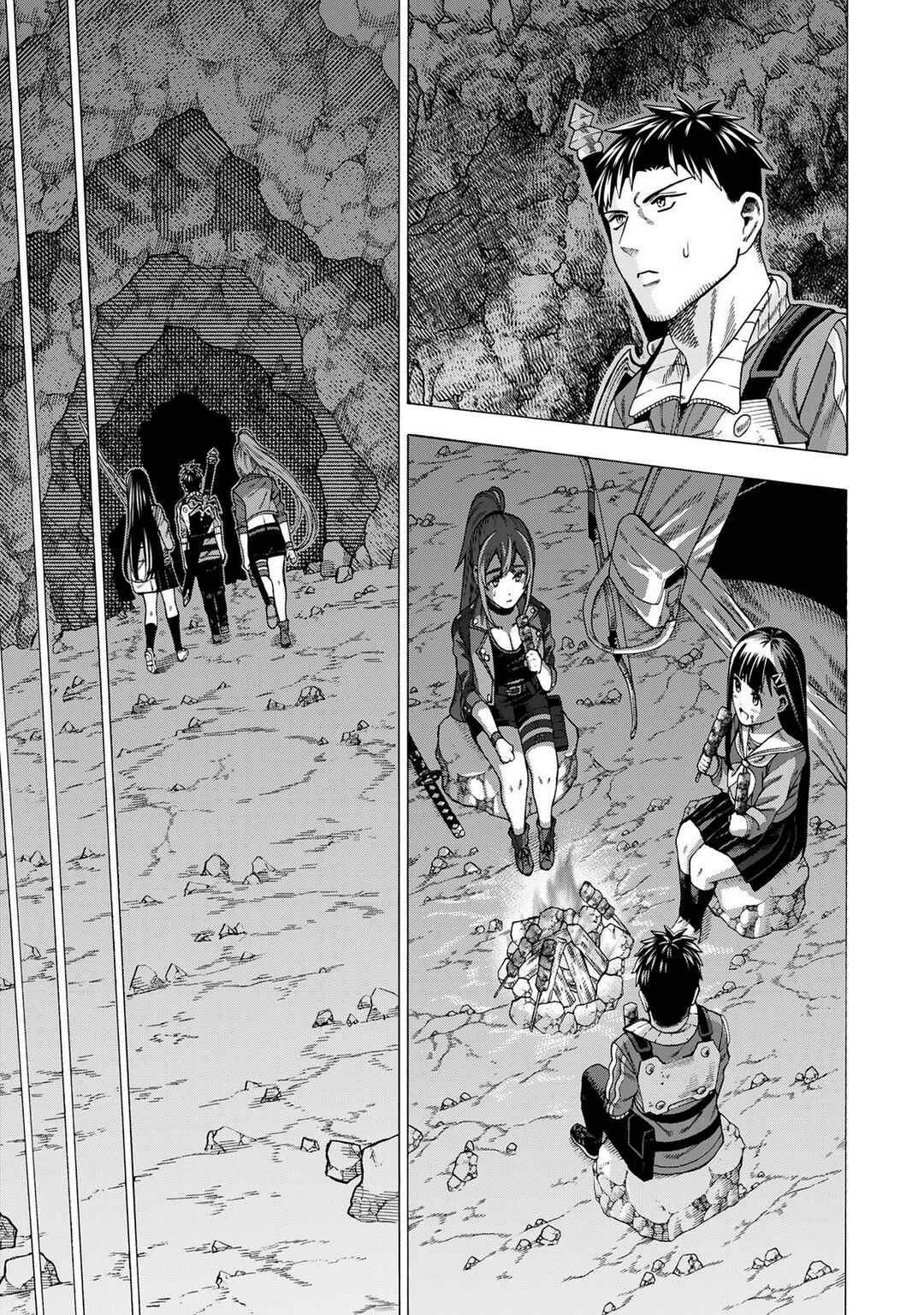 Skill "World Tame" ni Mezameta Ossan wa Dungeon de Seikei wo Tateru Koto ni Shimashita ~Mushoku kara Hajimeru Shihai Musou~ Chapter 9 - Page 17