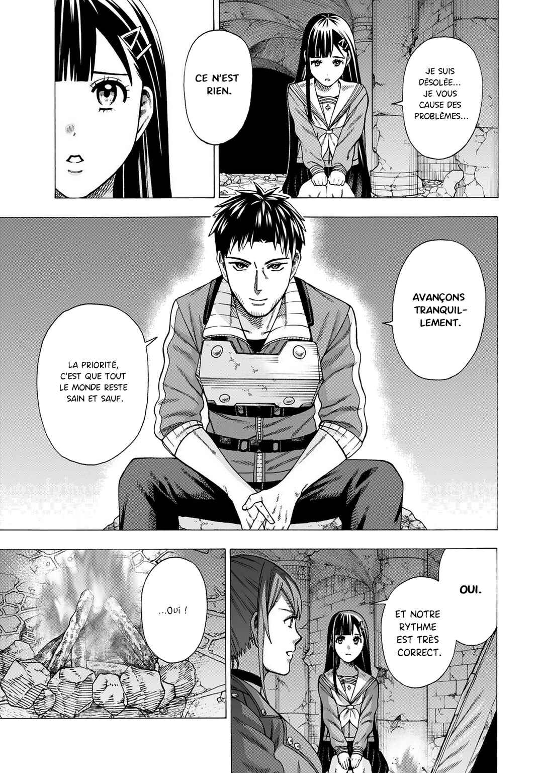 Skill "World Tame" ni Mezameta Ossan wa Dungeon de Seikei wo Tateru Koto ni Shimashita ~Mushoku kara Hajimeru Shihai Musou~ Chapter 9 - Page 19