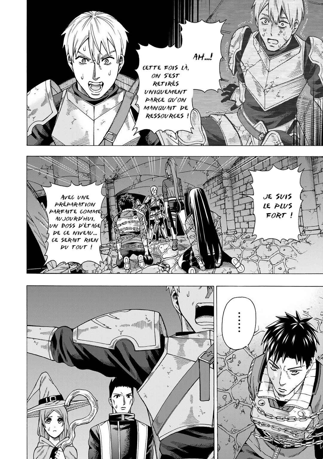 Skill "World Tame" ni Mezameta Ossan wa Dungeon de Seikei wo Tateru Koto ni Shimashita ~Mushoku kara Hajimeru Shihai Musou~ Chapter 9 - Page 26