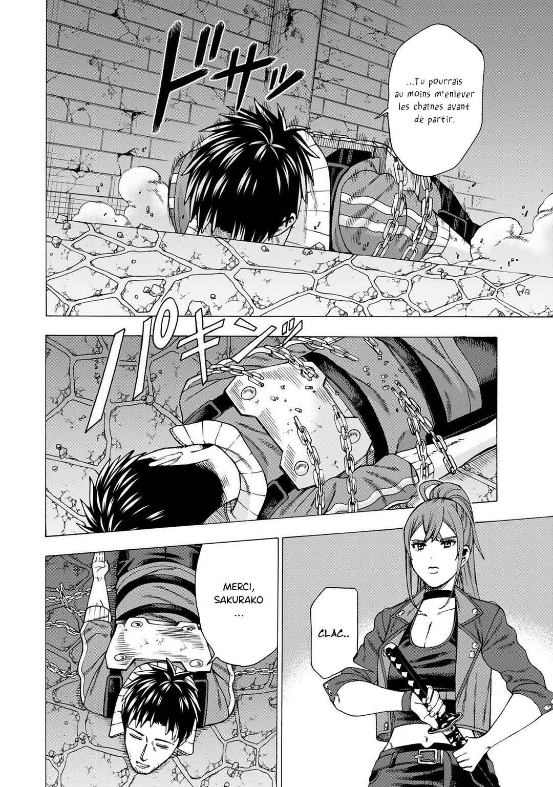 Skill "World Tame" ni Mezameta Ossan wa Dungeon de Seikei wo Tateru Koto ni Shimashita ~Mushoku kara Hajimeru Shihai Musou~ Chapter 9 - Page 36