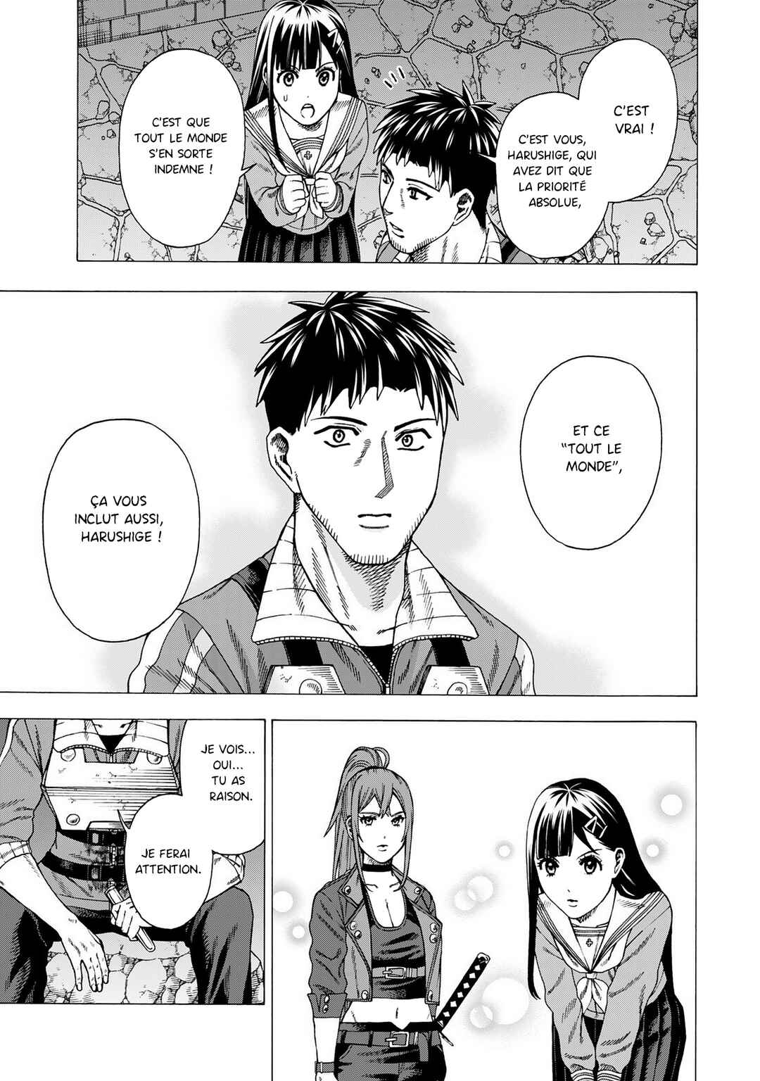 Skill "World Tame" ni Mezameta Ossan wa Dungeon de Seikei wo Tateru Koto ni Shimashita ~Mushoku kara Hajimeru Shihai Musou~ Chapter 9 - Page 39